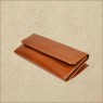 Ladies Leather Clutch Bag - Women's Clutch Wallet